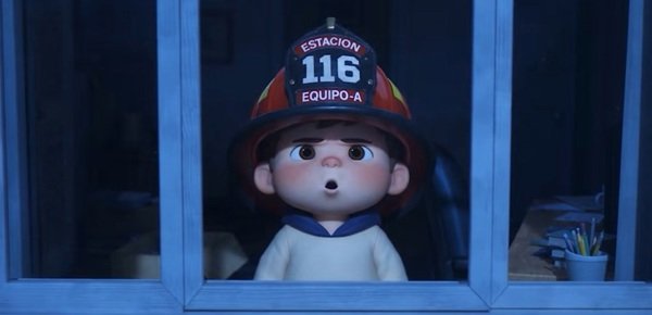 Los Bomberos, el libro de Hernán Garrido-Lecca, llega al cine como cortometraje animado